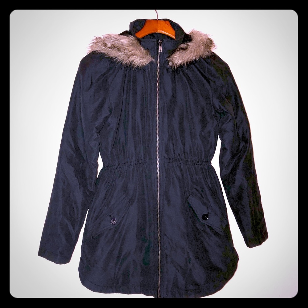 BB Dakota Ashland Coat in Black